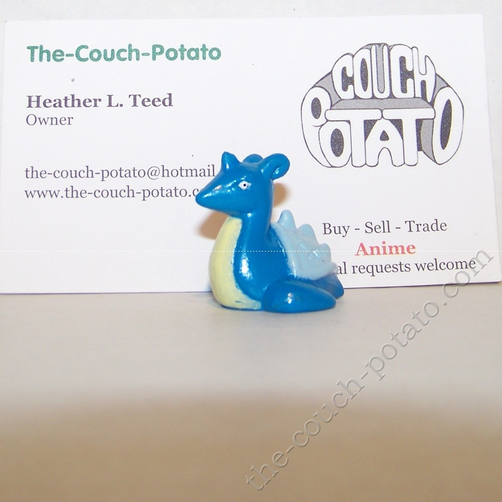 lapras figure