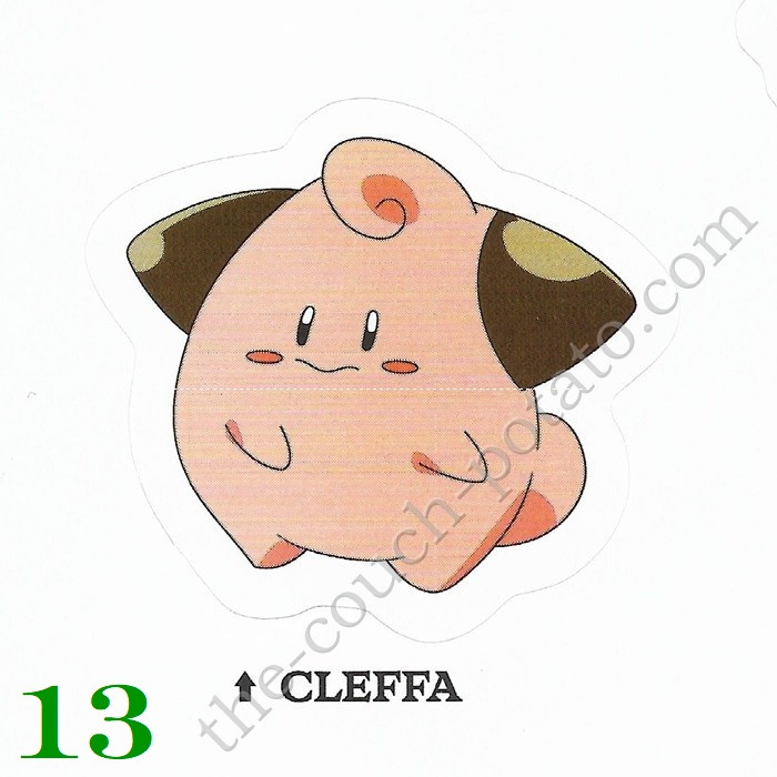 Pokemon Alola Stickers Carbink Carracosta Carvanha Castform Normal ...
