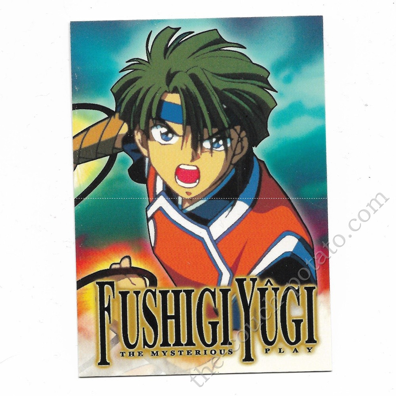 Fushigi Yuugi Anime - Diamond Paintings 