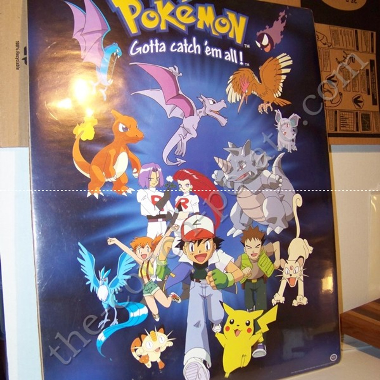 Póster Gotta Catch 'em all Pokemon por 8,90€ –