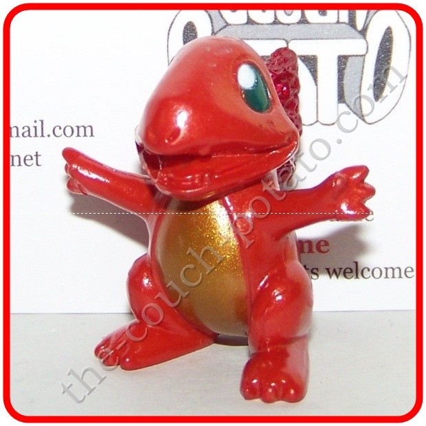 pokemon charmander figure