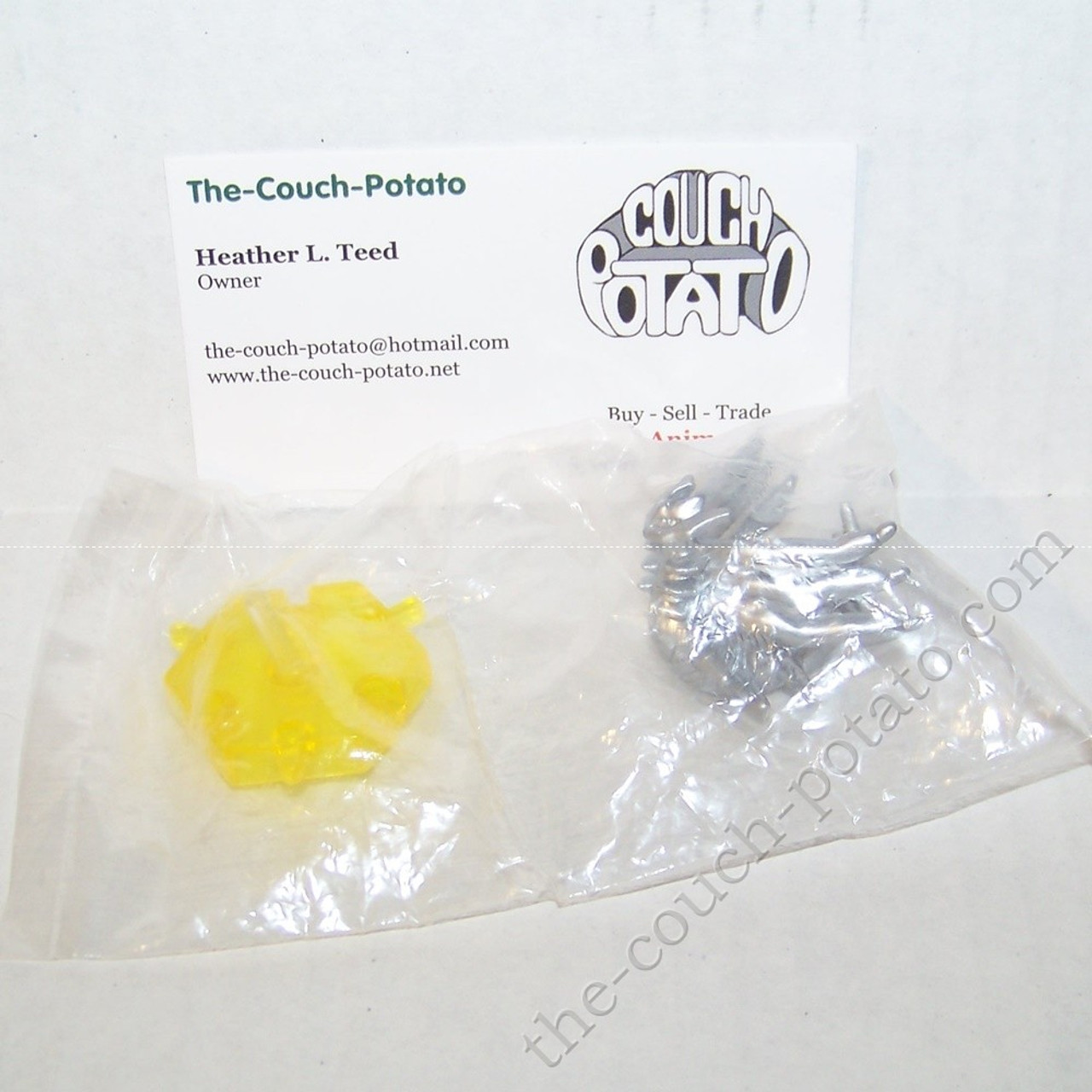 Pokemon Giratina Encyclopedia Mini Figure Series