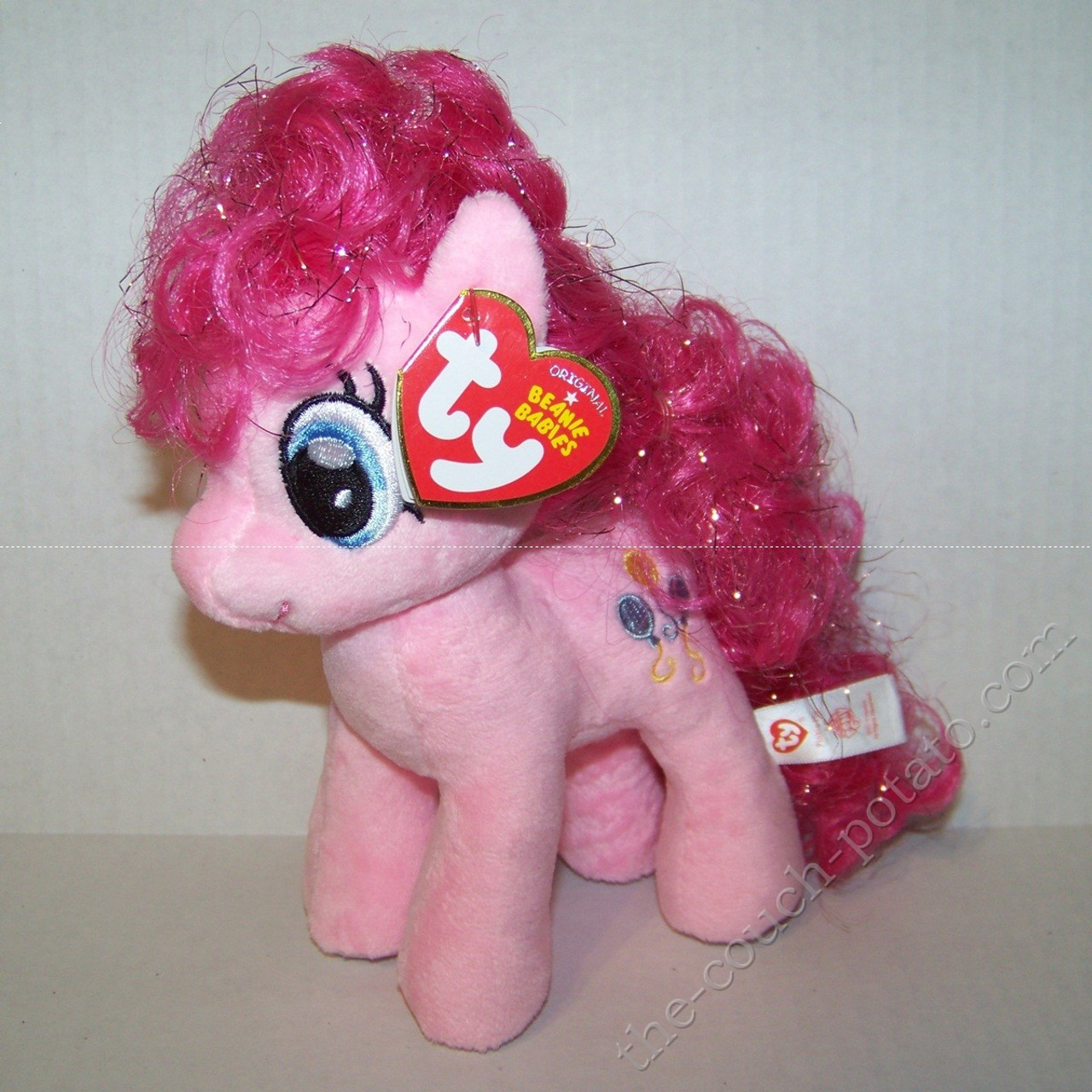 ty pinkie pie plush