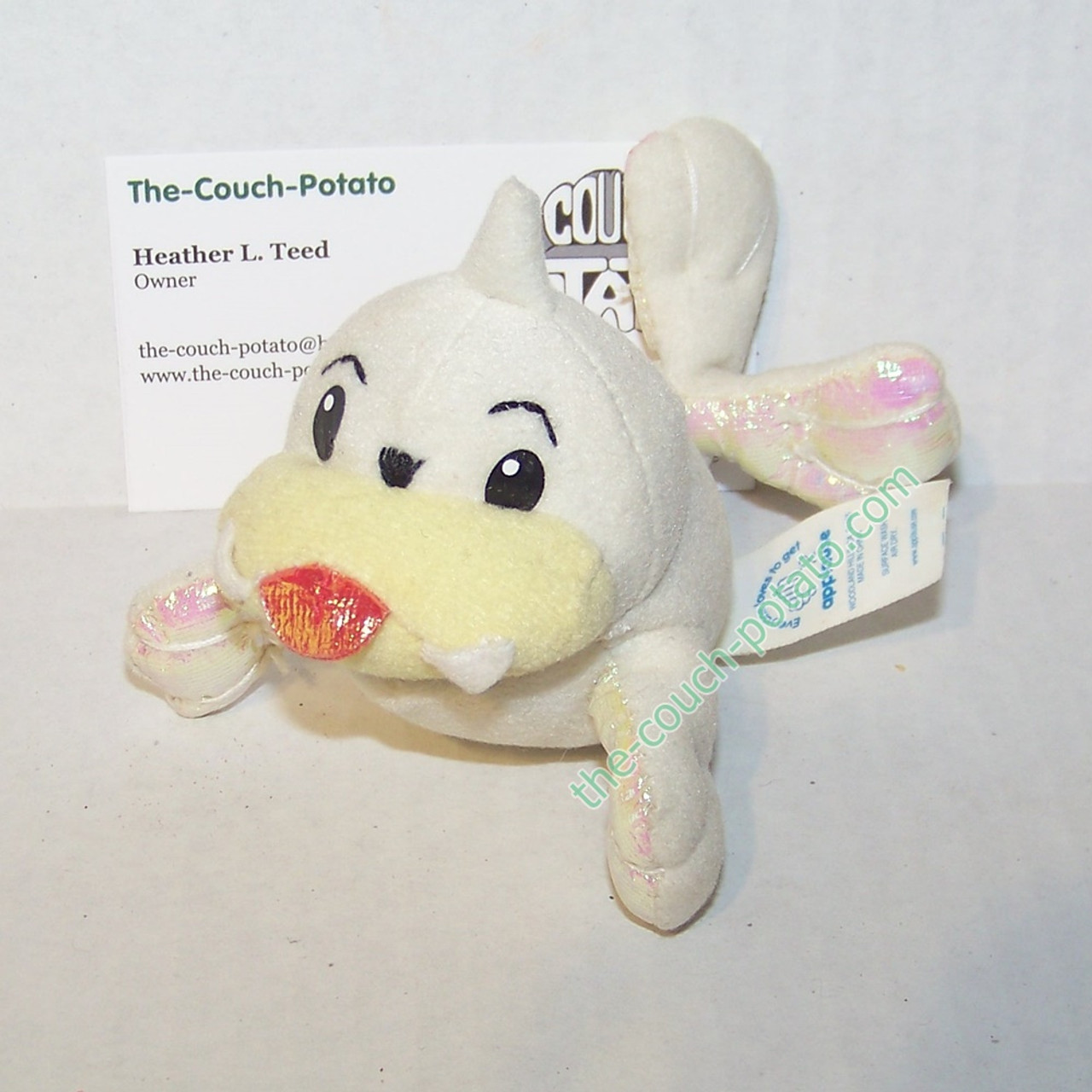 pokemon seel plush