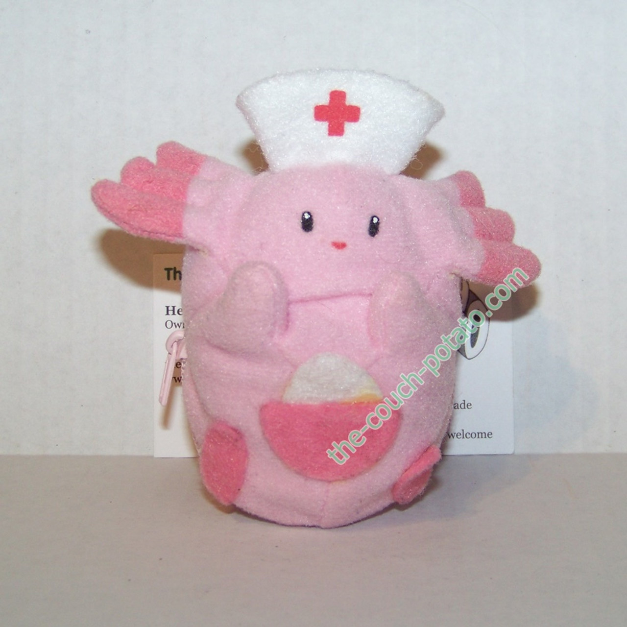 chansey plush