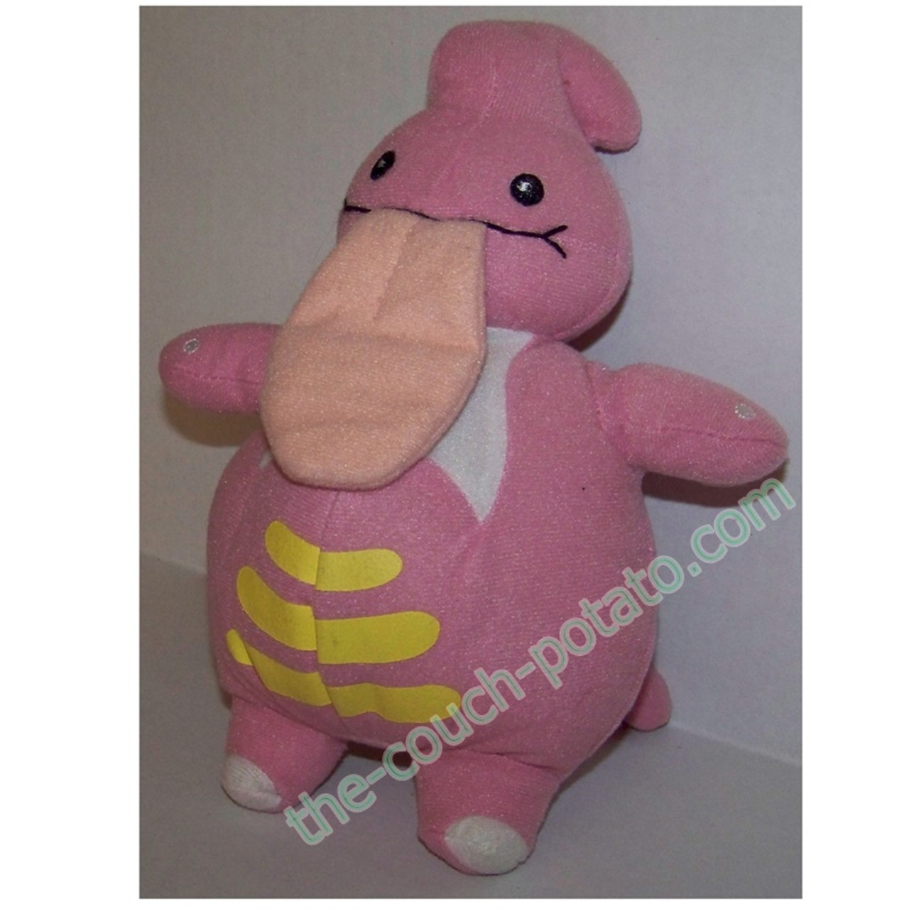 pokemon lickilicky plush