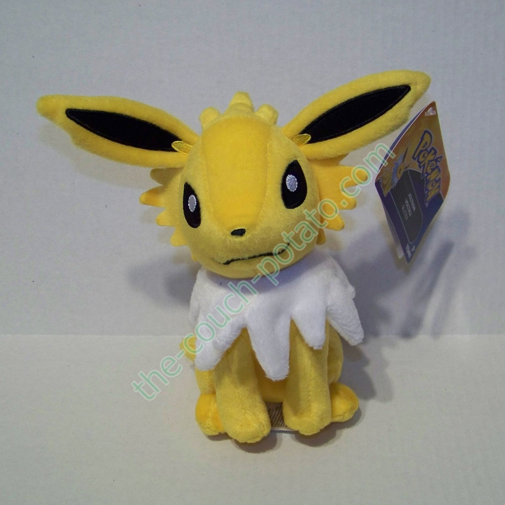 Pokemon Center: Jolteon Poké Plush - 12 In