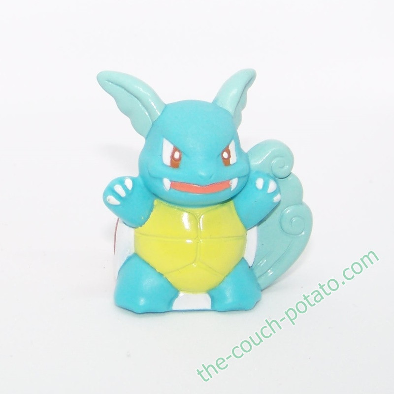 wartortle figure