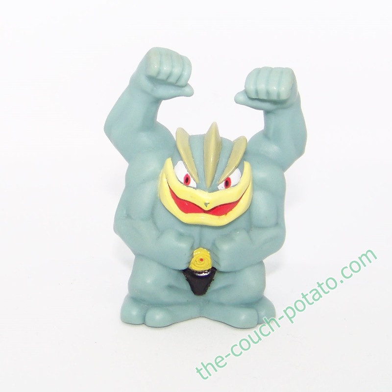 Pokemon Machamp Kid figure