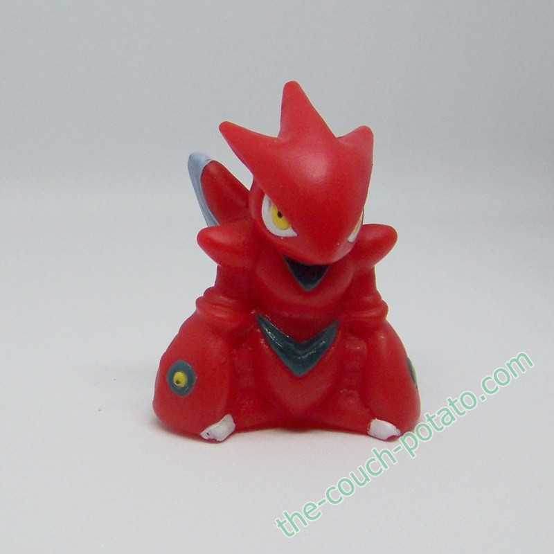 scizor toy