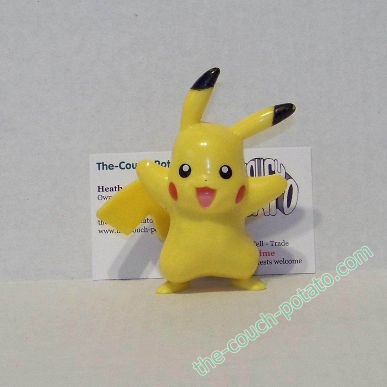 Pokemon Pikachu Cake Topper Decopac