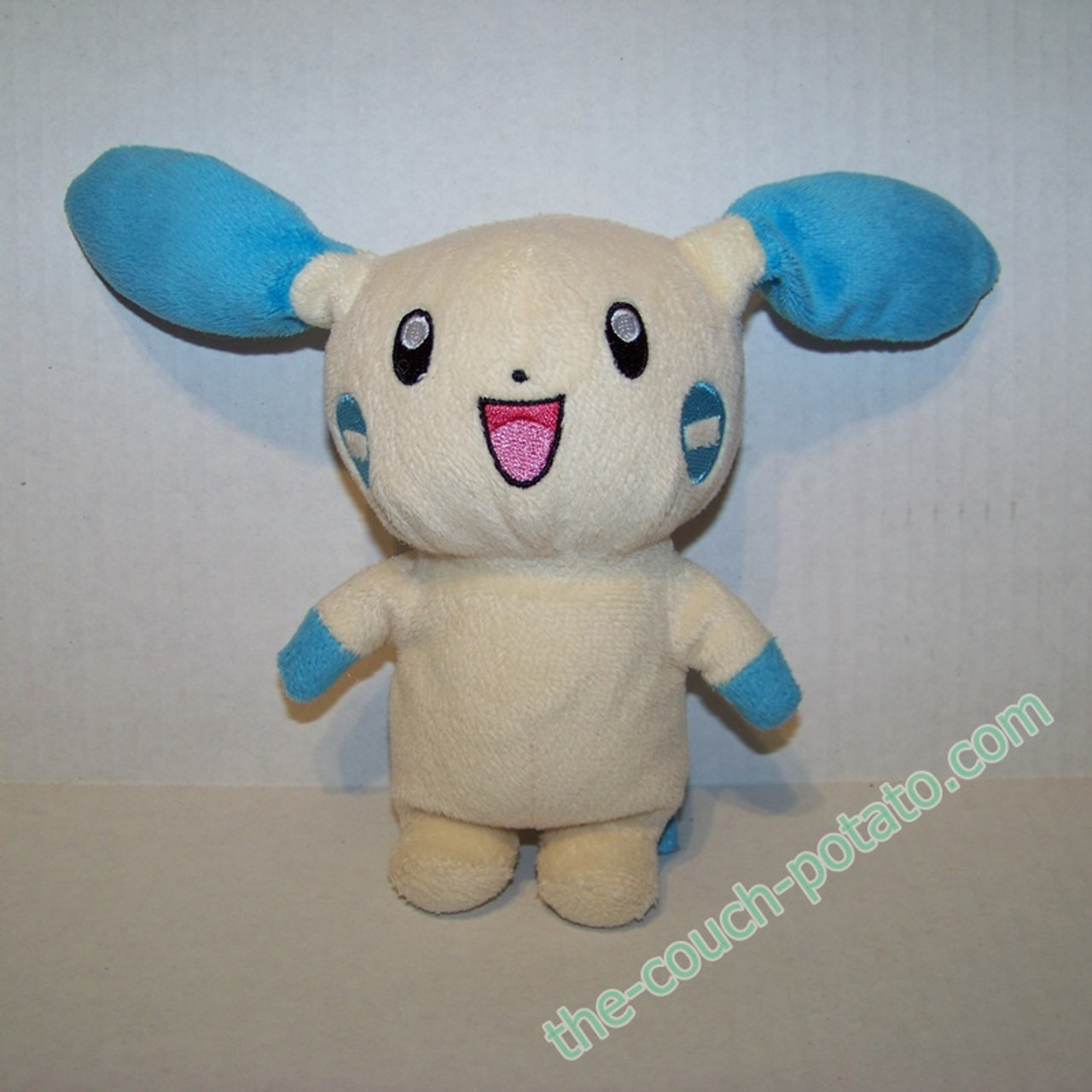 minun plush