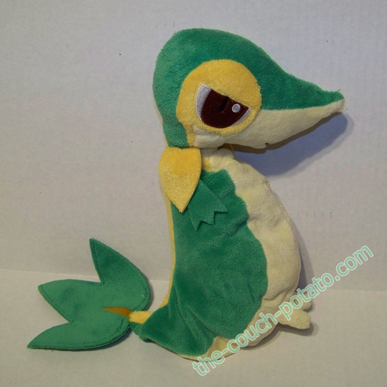 snivy plush