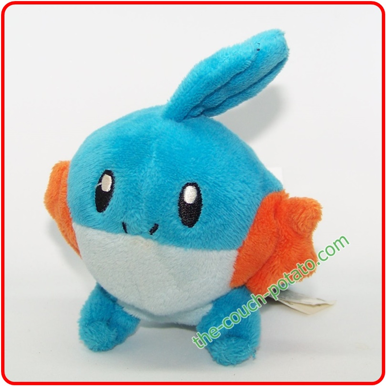 mudkip plushie