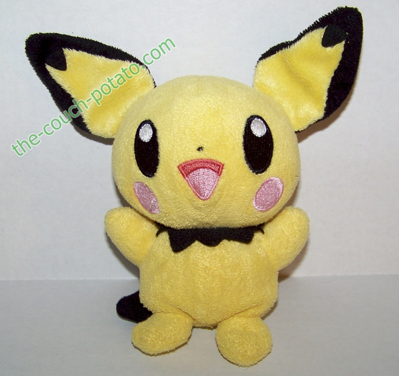 pichu plush