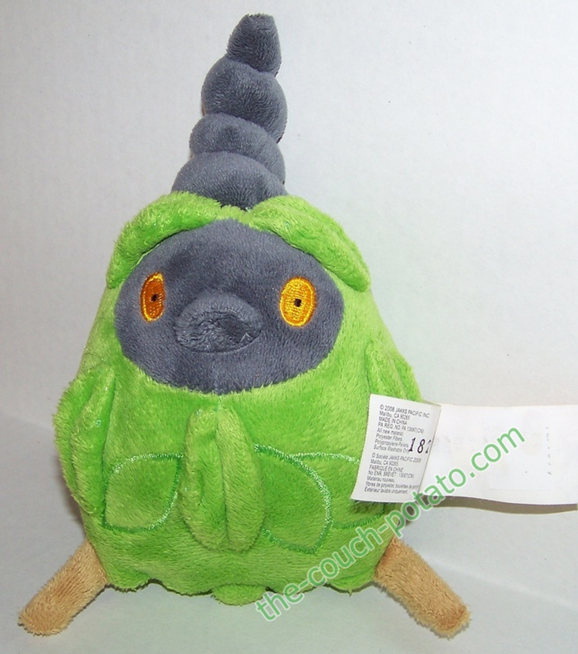 burmy plush