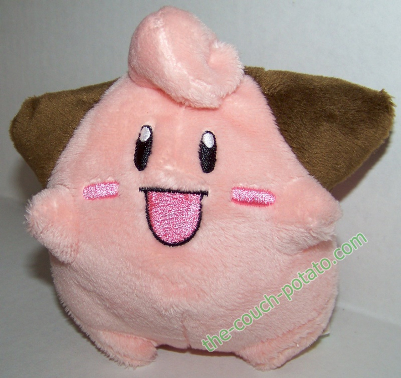 cleffa plush