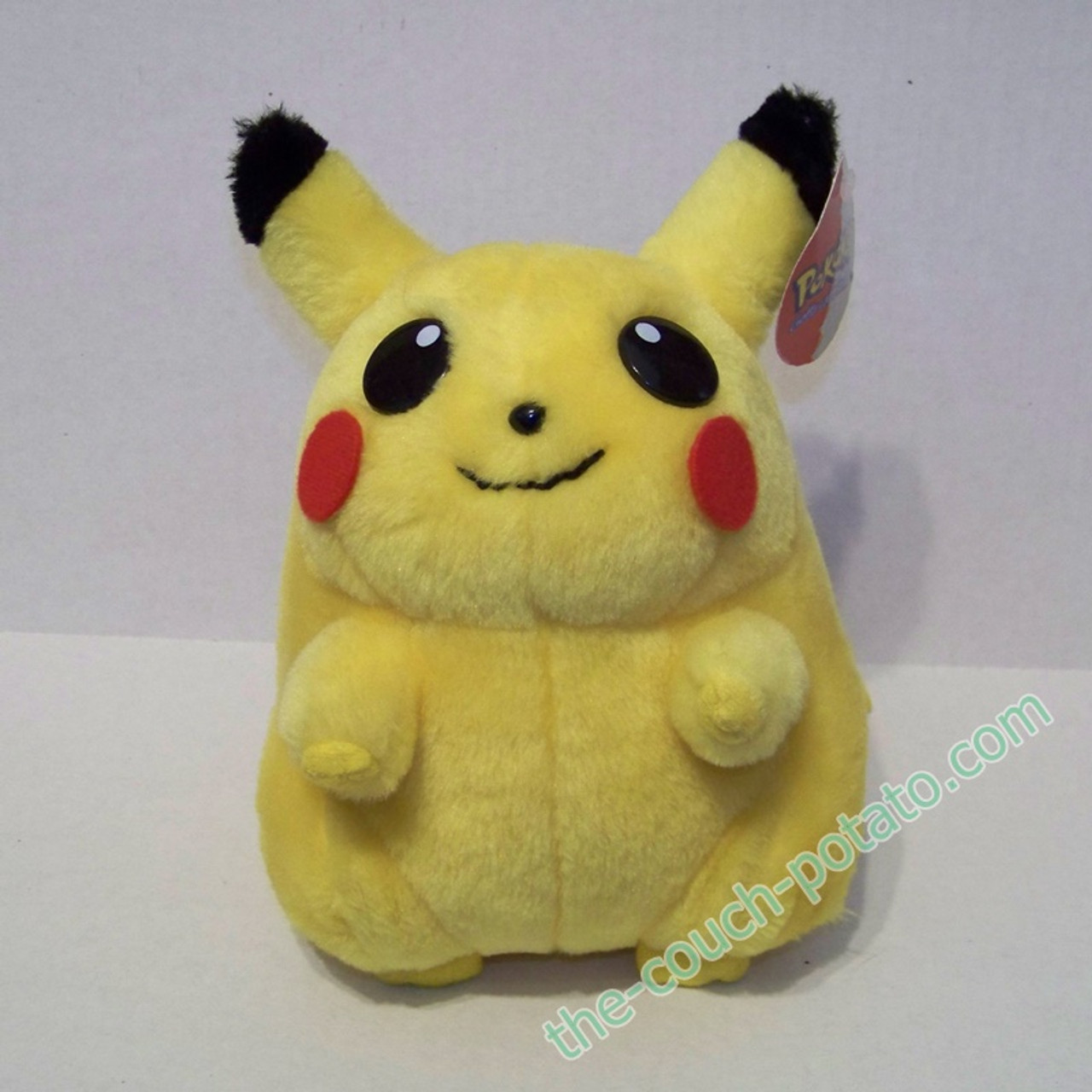Pokemon Pikachu Play by Play Plush