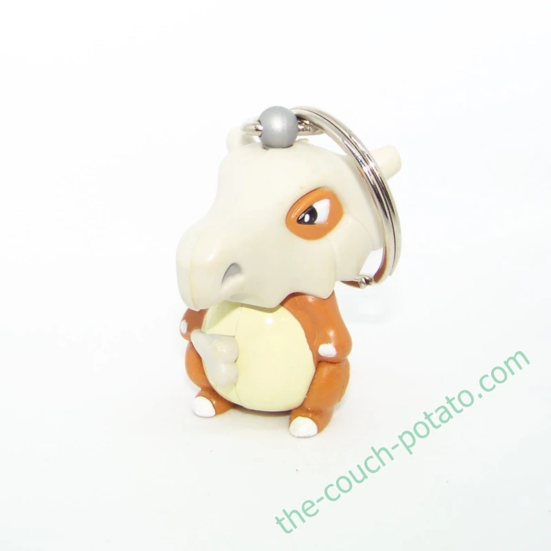 Pokemon Cubone Burger King meal toy keychain