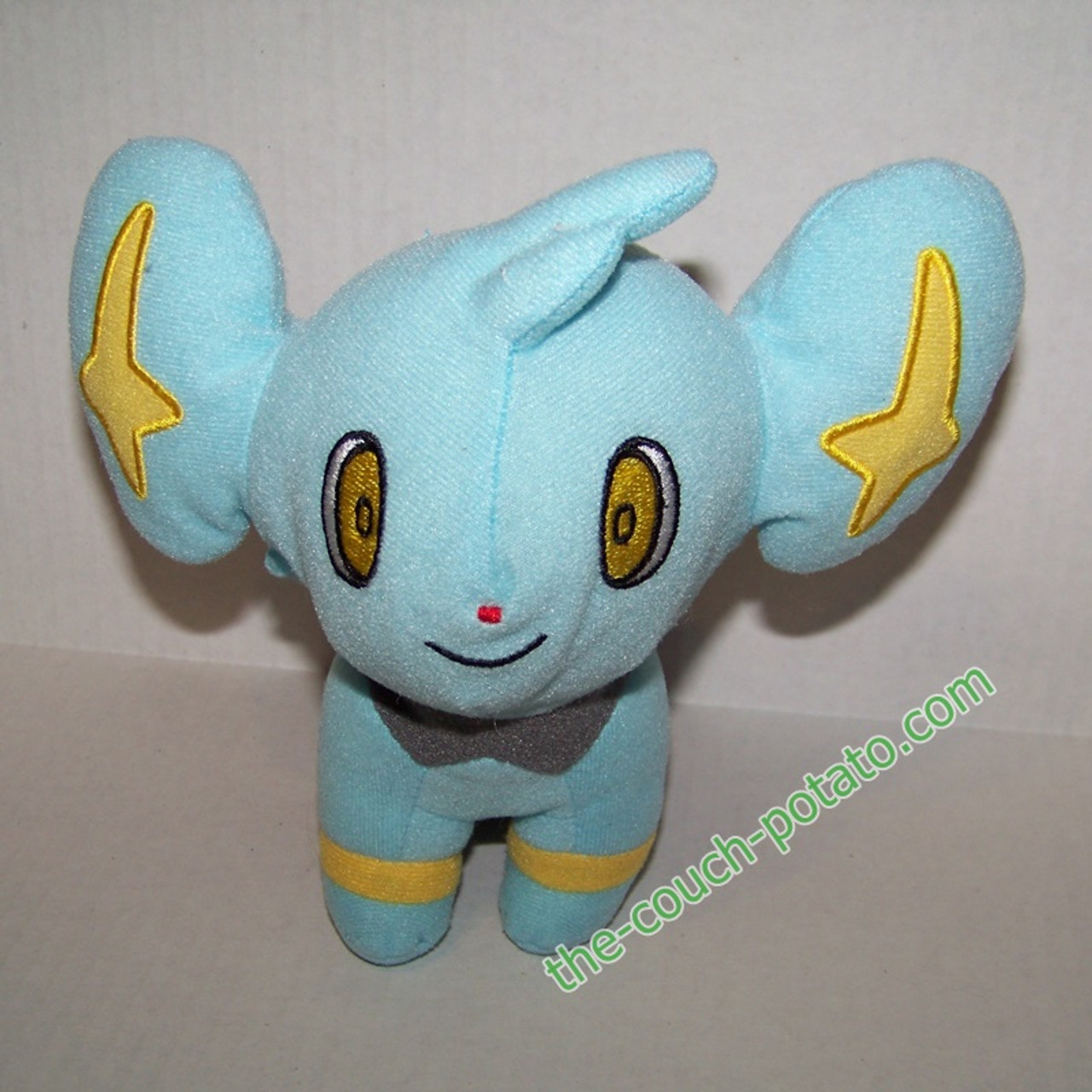 shinx plush