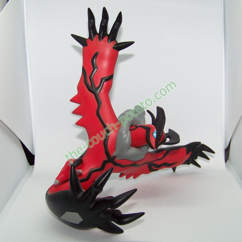 yveltal figure