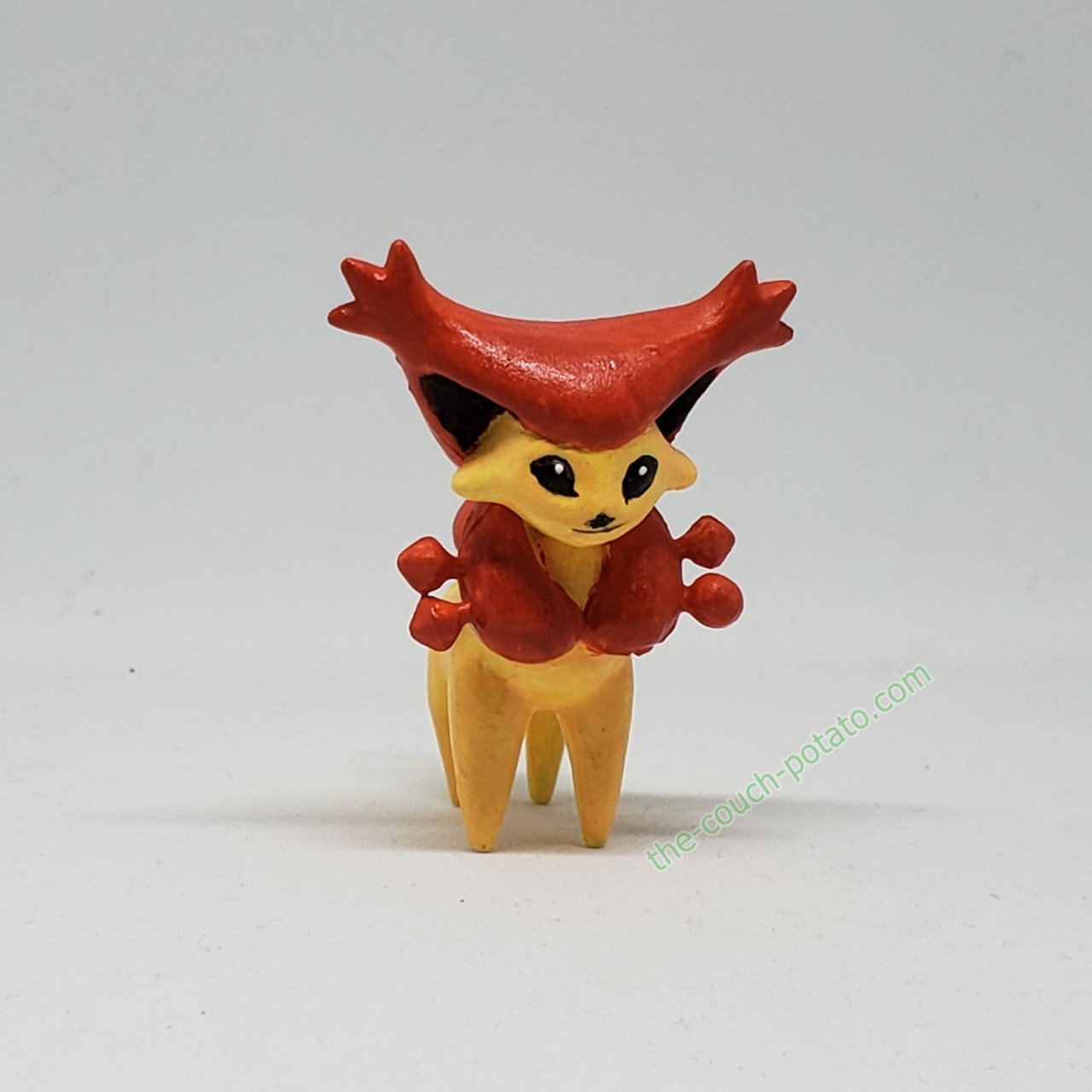 Pokemon Hitmonlee Shiny Custom figure 5869106