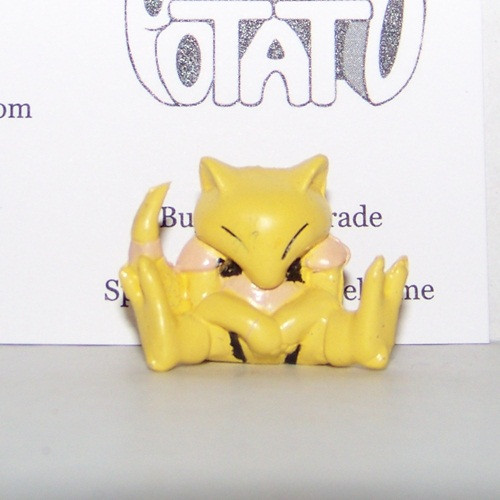 abra figure