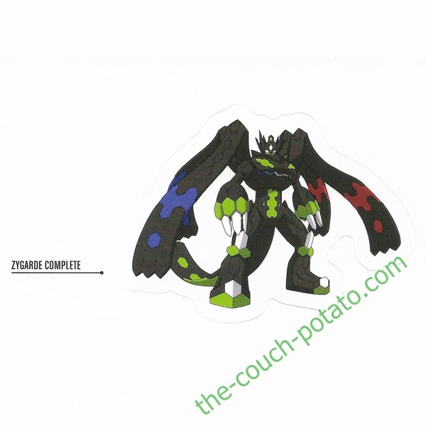 Pokemon Regional Pass Stickers | the-couch-potato.com
