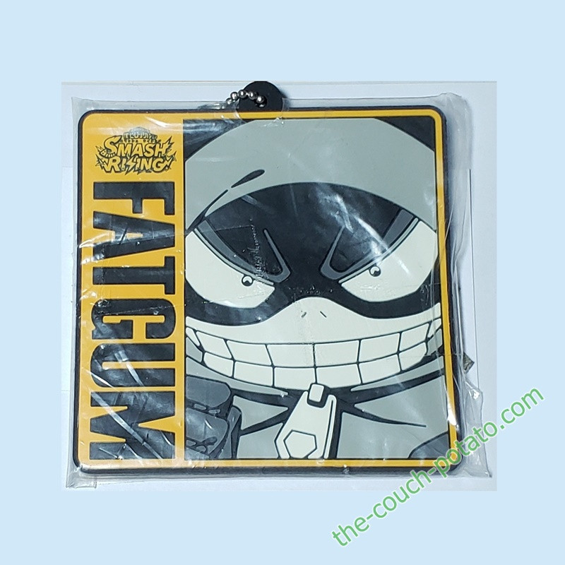 My Hero Academia Fat Gum Keychain | the-couch-potato.com