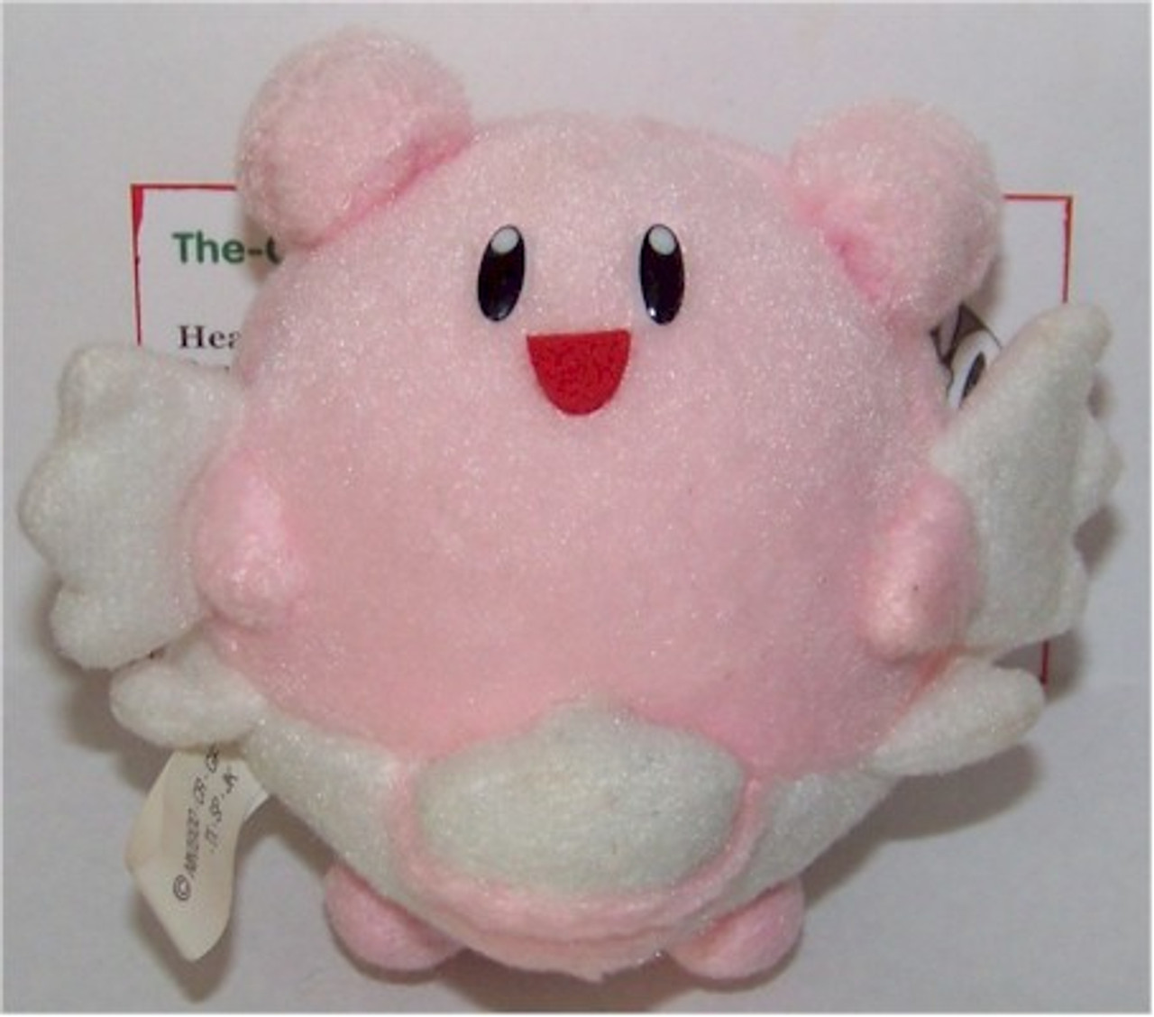 blissey plush