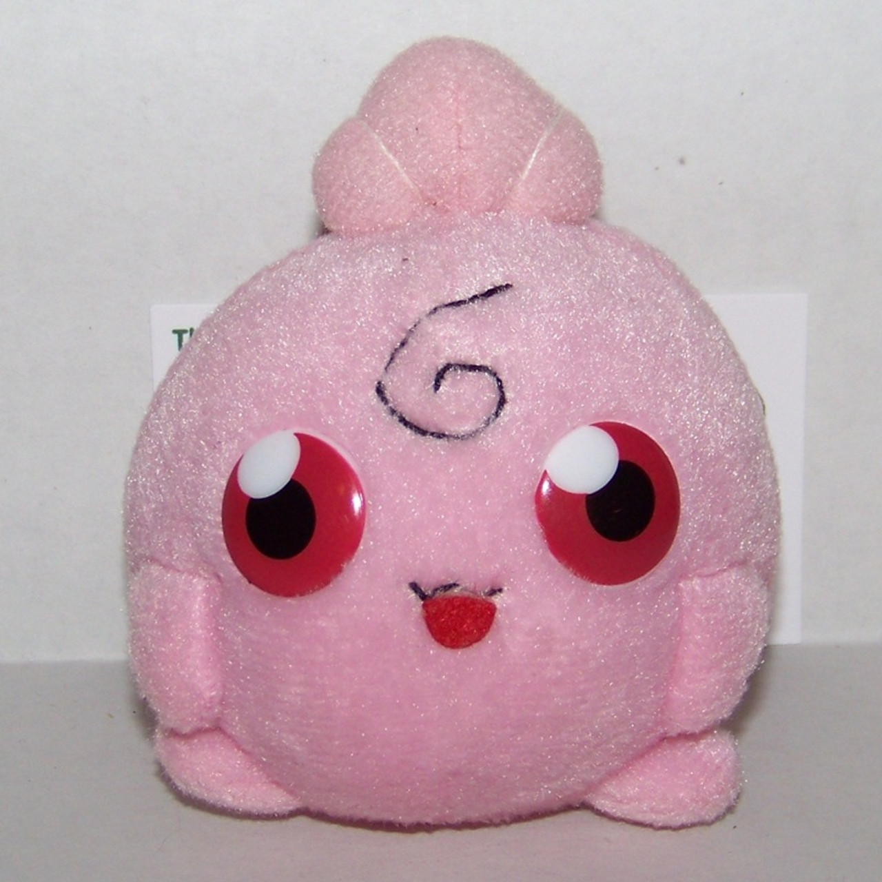 igglybuff plush