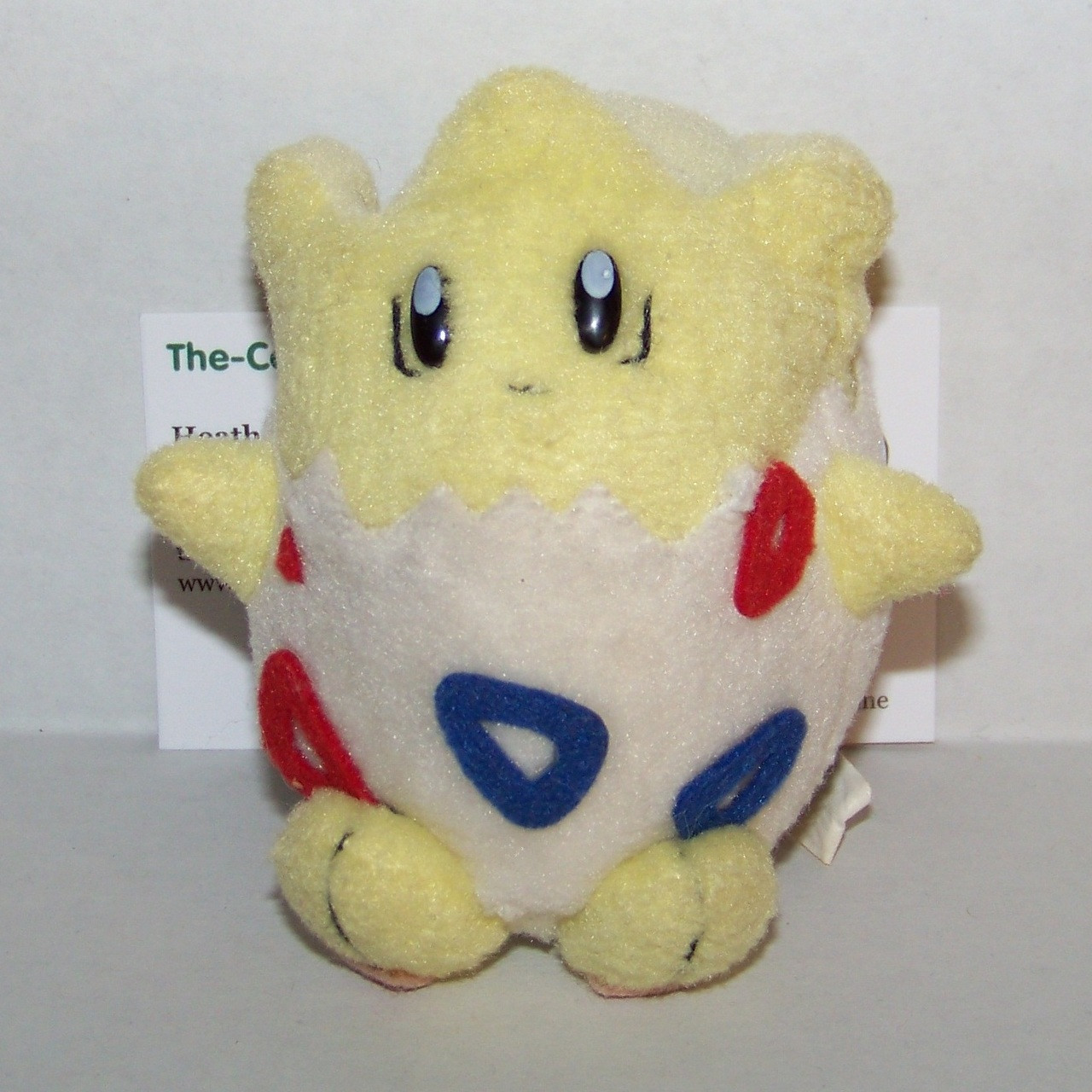 pokemon togepi plush