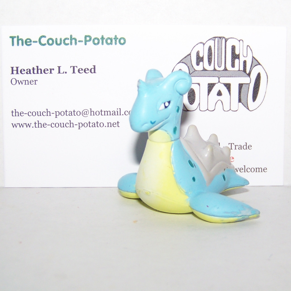 pokemon lapras figure