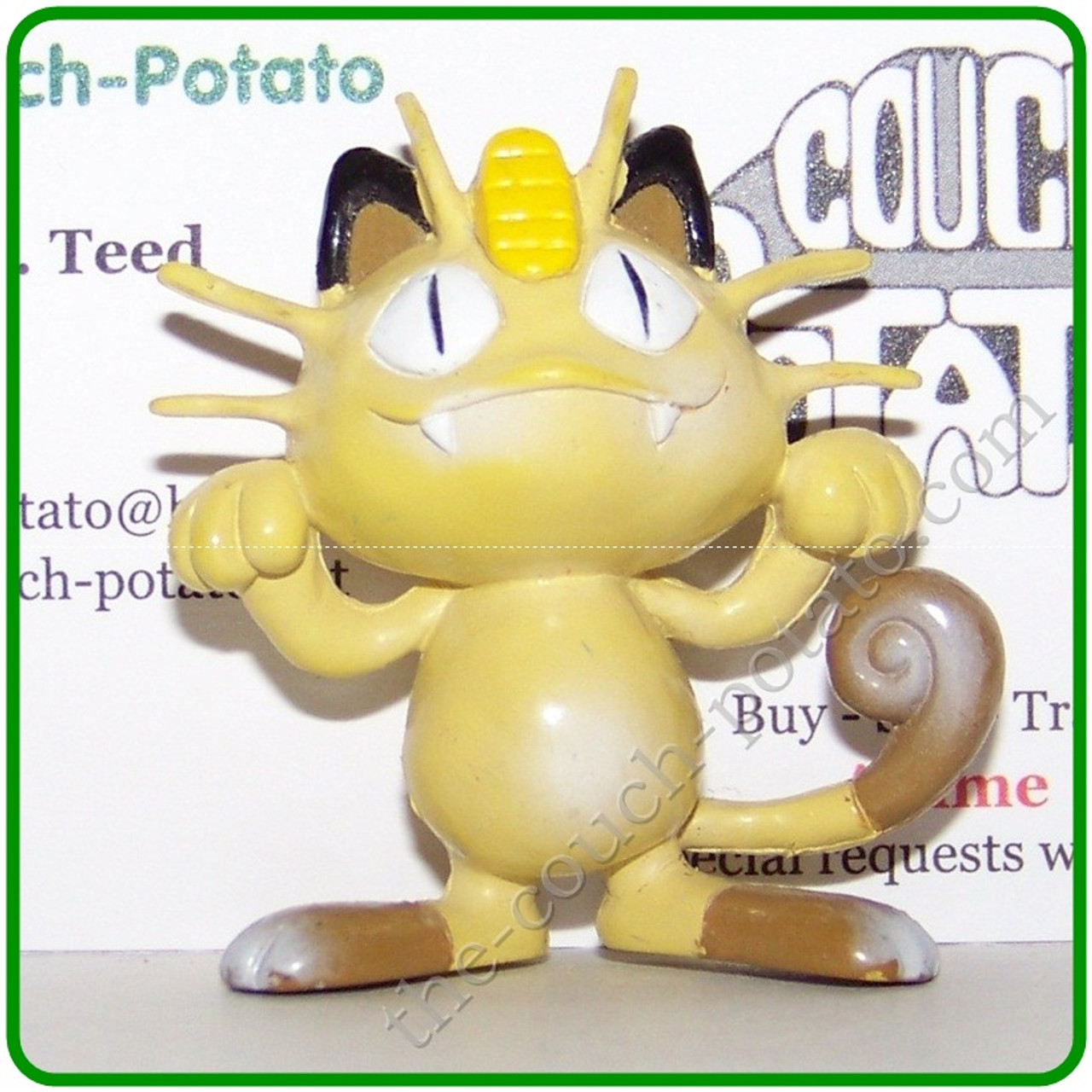 meowth figure