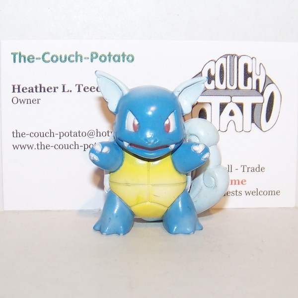 wartortle figure