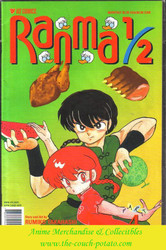 Ranma 1/2?