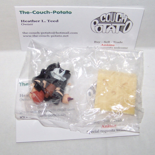 One Piece Shanks figure toy Gashapon