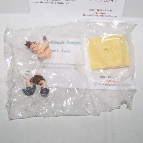 One Piece Wiper figure toy Gashapon