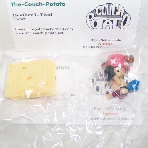 One Piece Chopper figure toy Gashapon