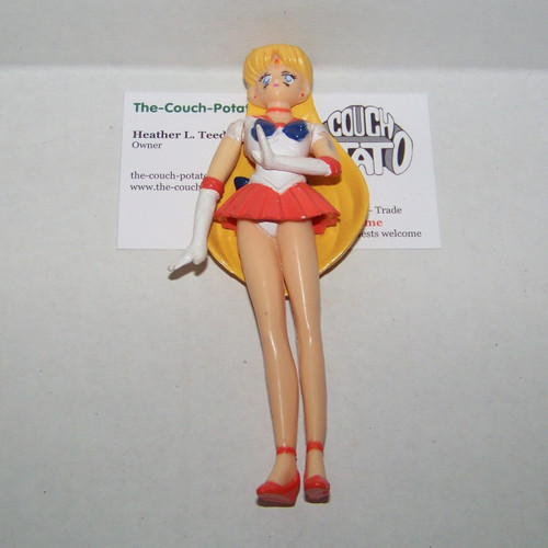 Sailor Moon Sailor Venus toy figure