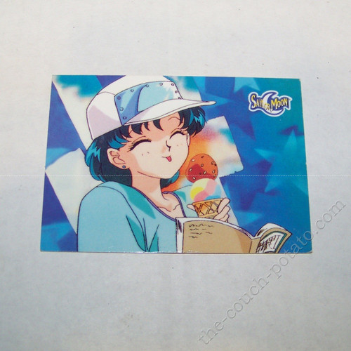 Sailor Moon Archival Trading Cards Dart 42