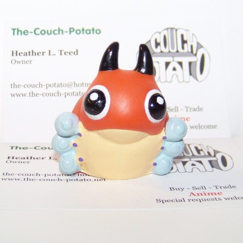 Pokemon Ledyba Kid figure Pokekid