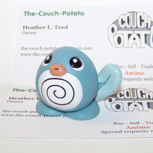 Pokemon Poliwag Kid figure Pokekid