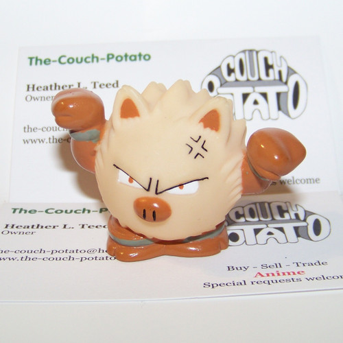 Pokemon Primeape Kid figure Pokekid