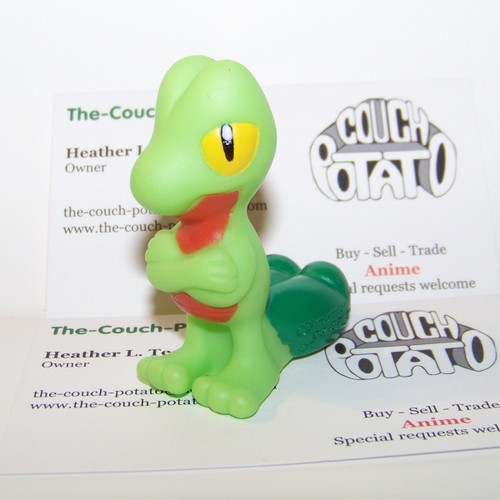 Pokemon Treecko Kid figure Pokekid