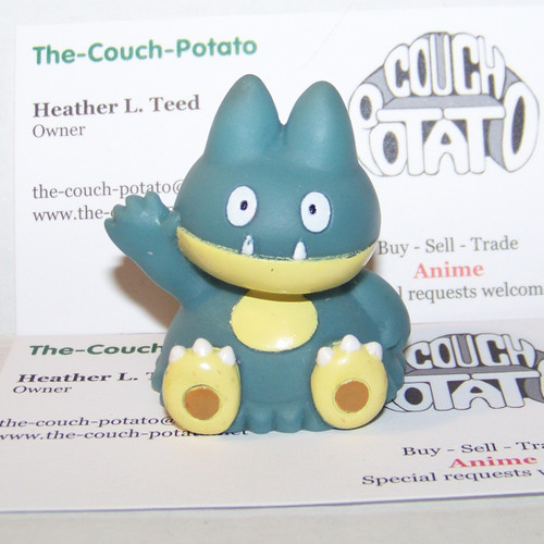 Pokemon Munchlax Kid figure Pokekid