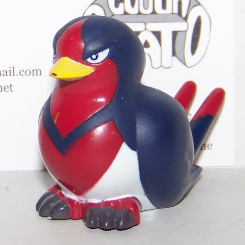 Pokemon Swellow Kid figure Pokekid