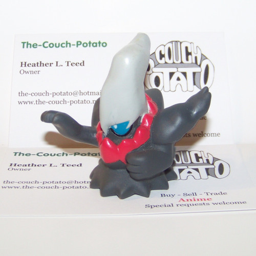 Pokemon Darkrai Kid figure Pokekid