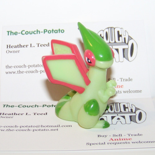 Pokemon Flygon Kid figure Pokekid