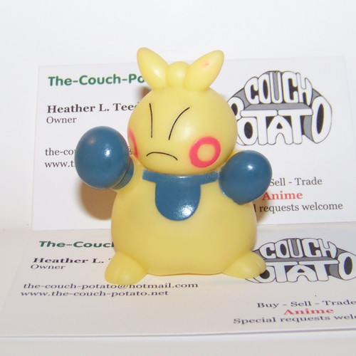 Pokemon Makuhita Kid figure Pokekid